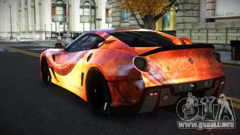 Ferrari 599 Lesrisen S3 para GTA 4