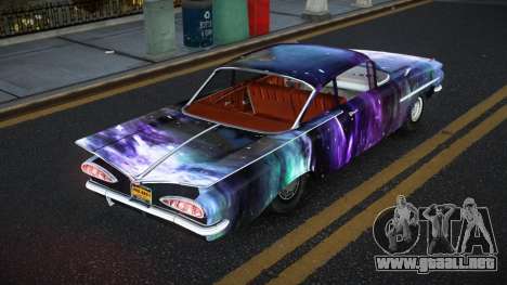 Chevrolet 210 Exmoan S3 para GTA 4
