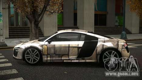 Audi R8 Marahry S7 para GTA 4