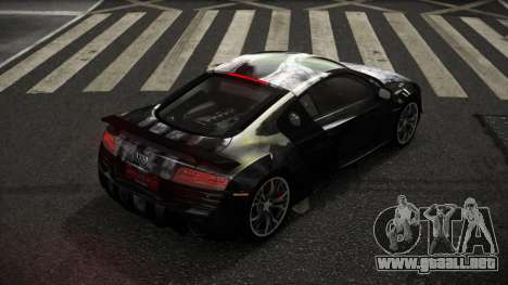 Audi R8 Roander S3 para GTA 4