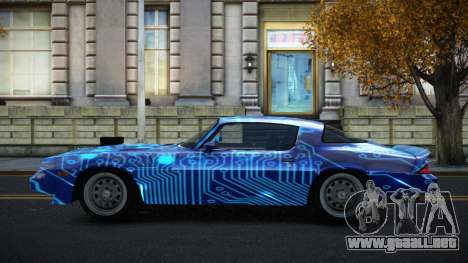 Chevrolet Camaro Lynson S14 para GTA 4