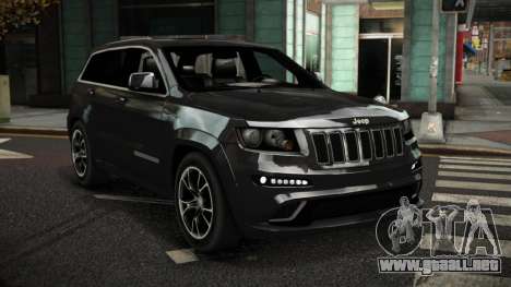 Jeep Grand Cherokee Roditaq para GTA 4