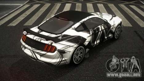 Ford Mustang Alelyn S2 para GTA 4