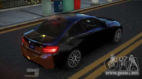BMW M2 Kayron S6 para GTA 4