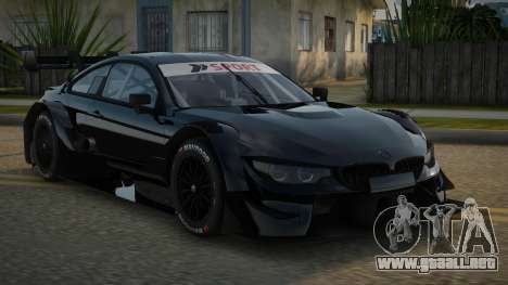BMW M4 F-Sport para GTA San Andreas