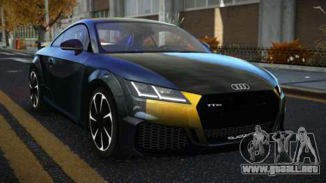 Audi TT Nerixis S2 para GTA 4