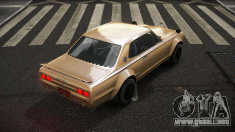 Nissan 2000GT Jaskalyn para GTA 4