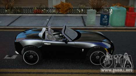 Pontiac Solstice Hagayo para GTA 4