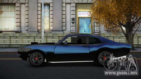 Ford Maverick Naemo para GTA 4