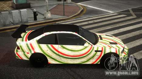 BMW M3 E46 Riekesa S13 para GTA 4
