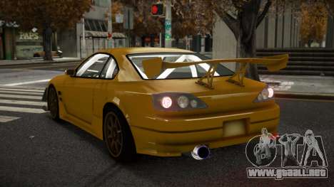 Nissan Silvia Nouki para GTA 4