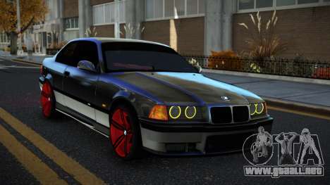 BMW M3 E36 Beveh para GTA 4