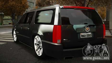 Cadillac Escalade Qorwibu para GTA 4