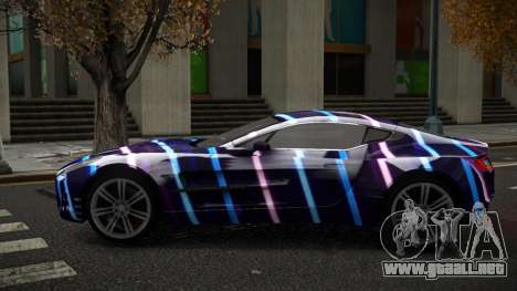 Aston Martin One-77 Arimath S3 para GTA 4