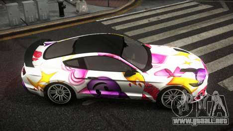 Ford Mustang Alelyn S11 para GTA 4