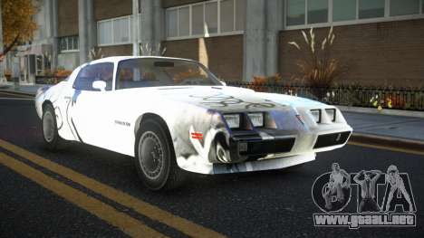 Pontiac Trans AM Betyke S13 para GTA 4