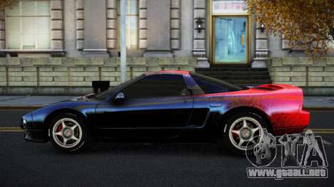 Honda NSX Haylee S13 para GTA 4