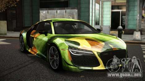 Audi R8 Roander S2 para GTA 4