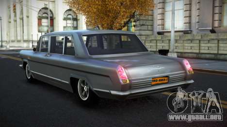 Hongqi CA770 Ebib para GTA 4