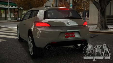 Volkswagen Scirocco Tofimel para GTA 4
