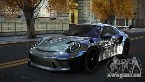 Porsche 911 GT3 Stejorria S2 para GTA 4