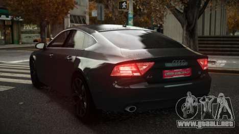 Audi A7 Jufivuni para GTA 4