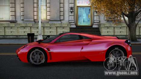 Pagani Huayra Yeeti para GTA 4