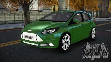 Ford Focus Hodu para GTA 4