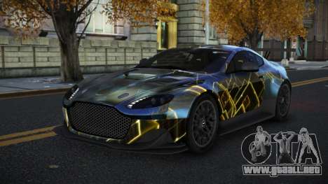Aston Martin Vantage Miganley S8 para GTA 4