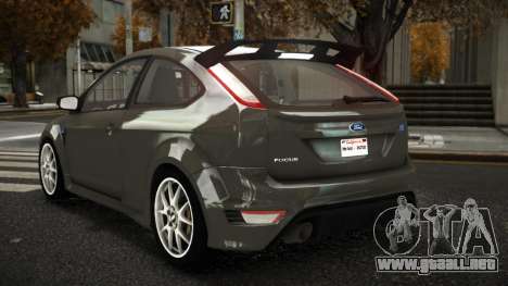 Ford Focus Mamcarola para GTA 4