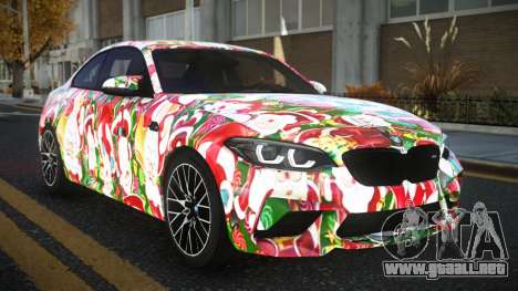 BMW M2 Kayron S4 para GTA 4