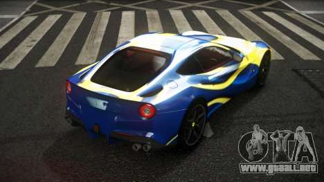 Ferrari F12 Chloram S3 para GTA 4