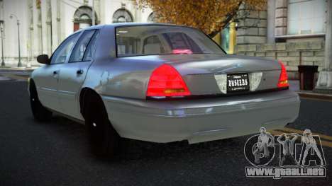Ford Crown Victoria Dolya para GTA 4