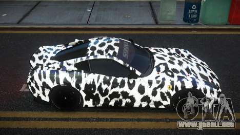 Ferrari 599 Lesrisen S1 para GTA 4