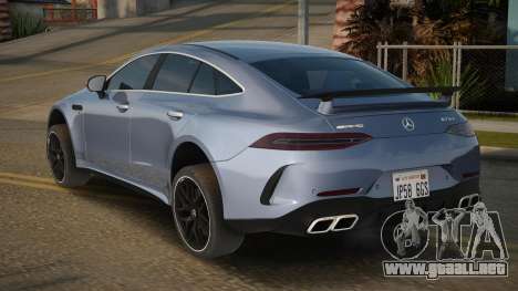 Mercedes-Benz AMG GT63S GS para GTA San Andreas