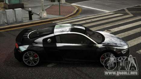 Audi R8 Roander S3 para GTA 4