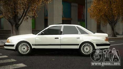 Audi 100 Loyehox para GTA 4
