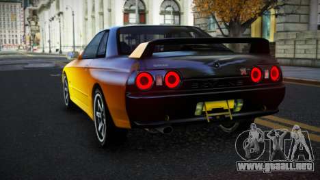 Nissan Skyline R32 Xislesam S11 para GTA 4