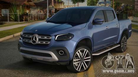 Mercedes-Benz X-Class V1.1 para GTA San Andreas