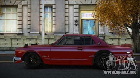 Nissan Skyline Koaye para GTA 4