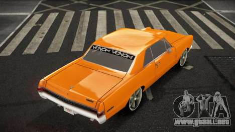 Pontiac GTO Zulfo para GTA 4