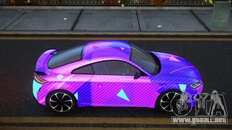 Audi TT Nerixis S3 para GTA 4