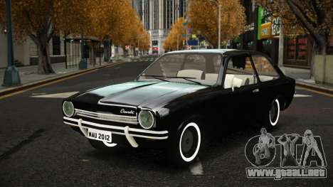 Chevrolet Chevelle Hukol para GTA 4