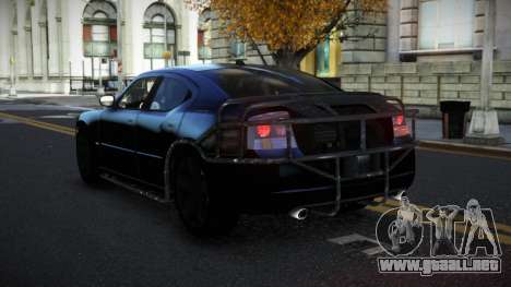 Dodge Charger Jugzi para GTA 4