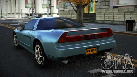 Honda NSX Haylee para GTA 4