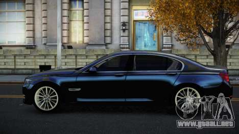 BMW 750Li Maseyar para GTA 4