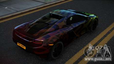 McLaren 650S Desomien S3 para GTA 4