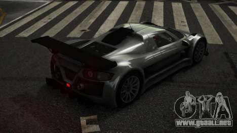 Gumpert Appolo Fusa para GTA 4