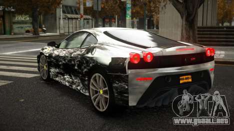 Ferrari F430 Jaynien S8 para GTA 4
