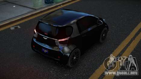 Aston Martin Cygnet Vajofe para GTA 4